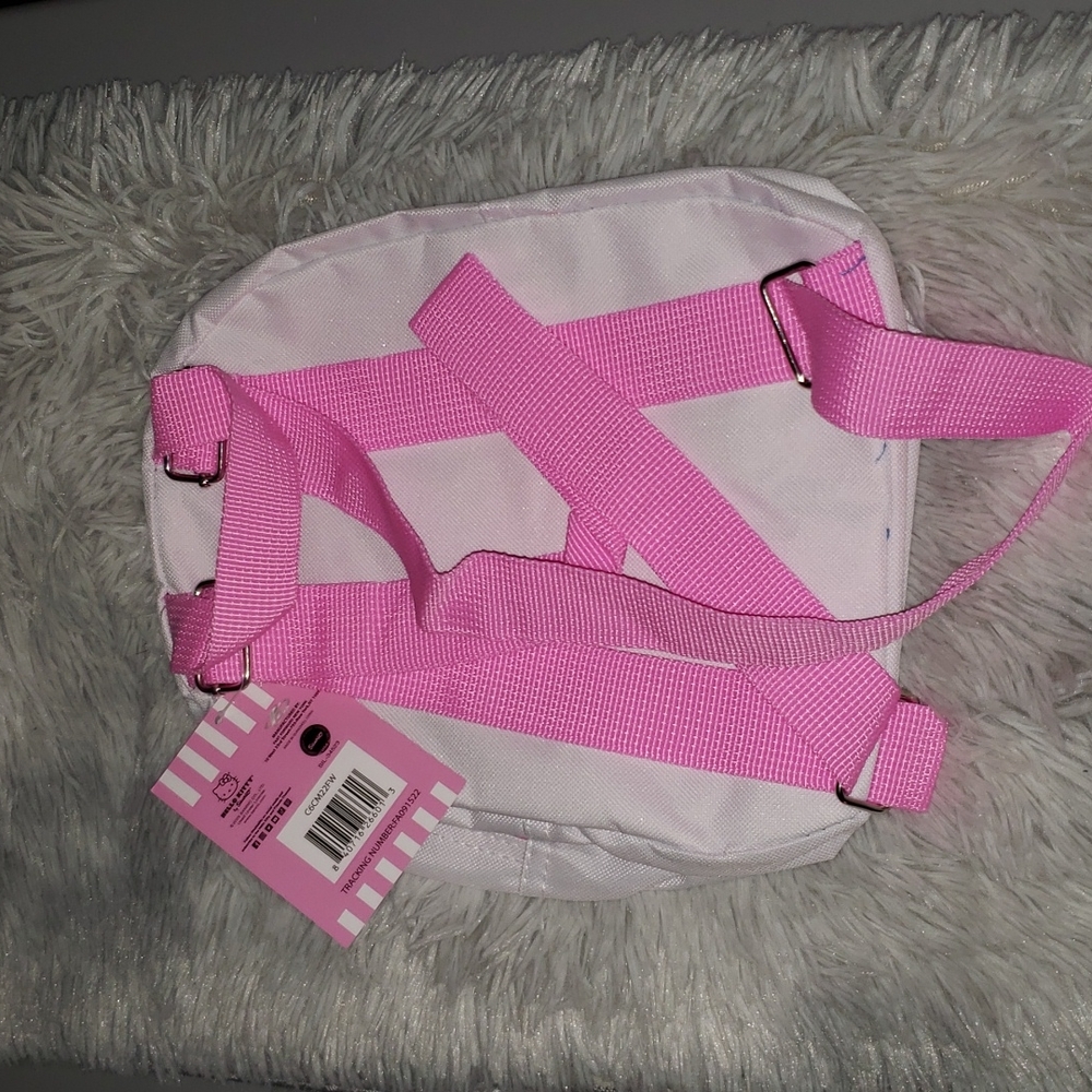 NWT hello kitty mini backpack - Picture 4 of 5